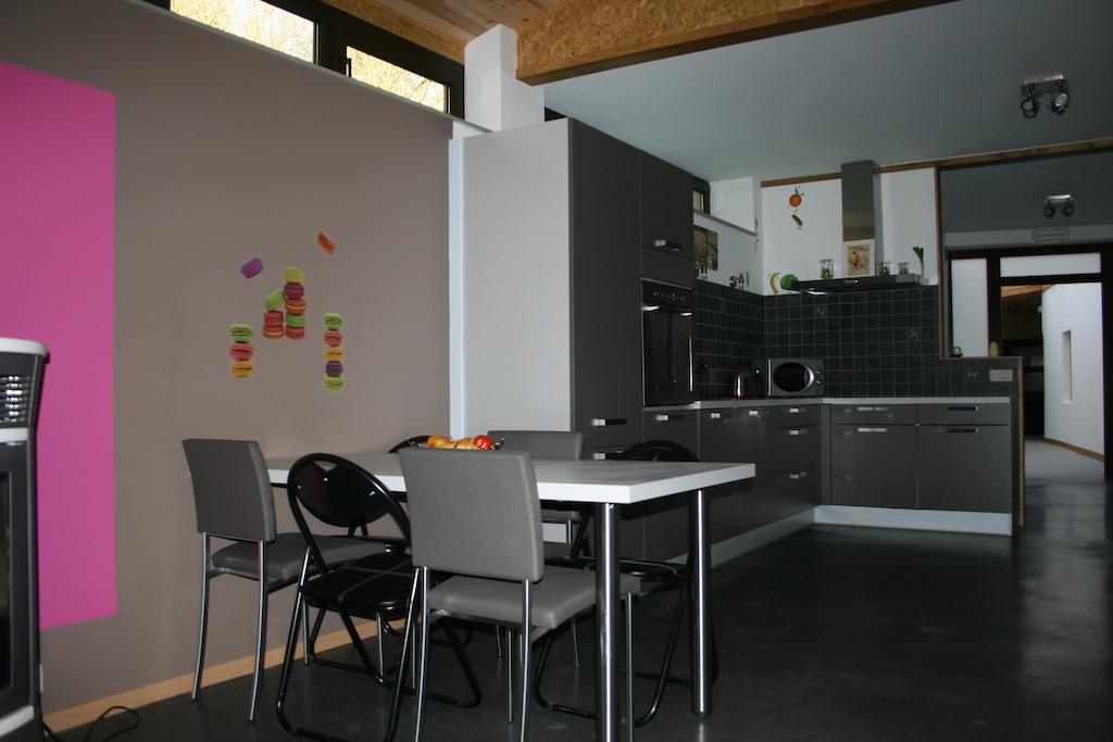 Casa Andres Apartamento Malmedy Exterior foto